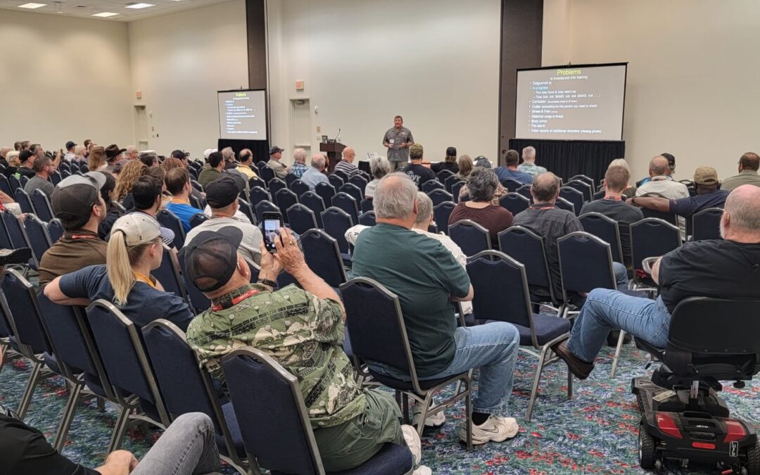 USCCA Concealed Carry and Home Defense Expo